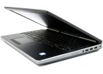 Zdjęcie 9: DELL Precision 7520 Intel Core i7-7820HQ 2.9GHz 32GB 256GB SSD + 1TB nVidia Quadro M2200M Windows 10 Home PL 