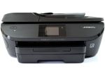 Urządzenie wielofunkcyjne HP OfficeJet 5740 e-All-in-One - brak tuszy