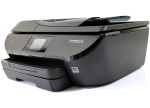 Zdjęcie 10: Urządzenie wielofunkcyjne HP OfficeJet 5740 e-All-in-One - brak tuszy