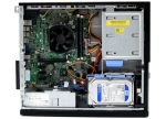 Zdjęcie 4: DELL OptiPlex 3010 Desktop Intel Core i5-3470 3.2GHz 4GB 250GB DVD-RW Windows 10 Home PL