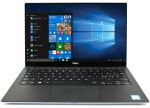 DELL XPS 13 9350 Intel Core i5-6200U 2.3GHz 8GB 256GB SSD Windows 10 Professional PL - Wyprzedaż