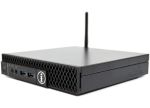 Zdjęcie 3: DELL Optiplex 3050 Micro Intel Core i5-7500T 2.7GHz 4GB 500GB WiFi Windows 10 Professional PL - BOX