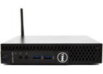 Zdjęcie 2: DELL Optiplex 3050 Micro Intel Core i5-7500T 2.7GHz 8GB 256GB SSD WiFi Windows 10 Professional PL - BOX