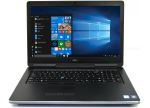 DELL Precision 7710 Intel Core i7-6920HQ 2.9GHz 16GB 256GB SSD nVidia Quadro M5000M Windows 10 Home PL