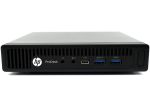 HP ProDesk 600 G2 Mini Intel Core i5-6500T 2.5GHz 4GB 256GB SSD Windows 10 Home PL