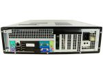Zdjęcie 2: DELL Optiplex 790 Desktop Dual Core 2.6GHz 2GB 250GB DVD Windows 7 Home Premium SP1 PL