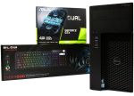 Zdjęcie 9: DELL Precision 3620 Tower Intel Core i7-6700K 4.0GHz 16GB 256GB SSD + 1TB nVidia GTX 1650 Windows 10 Home PL