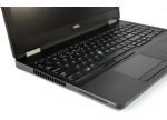 Zdjęcie 3: DELL Precision 3510 Intel Core i7-6820HQ 2.6GHz 16GB 256GB SSD Windows 10 Professional PL