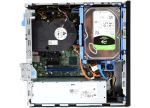 Zdjęcie 5: DELL Optiplex 5050 SFF Intel Core i5-6500 3.2GHz 8GB 128GB SSD DVD-RW Windows 10 Professional PL