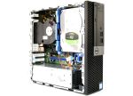 Zdjęcie 4: DELL Optiplex 5050 SFF Intel Core i5-6500 3.2GHz 8GB 128GB SSD DVD-RW Windows 10 Professional PL