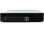 Zdjęcie 3: DELL Optiplex 3060 Micro Intel Core i5-8500T 2.1GHz 8GB 500GB Windows 11 Professional PL - BOX