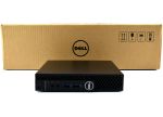 DELL Optiplex 3060 Micro Intel Core i5-8500T 2.1GHz 8GB 500GB Windows 11 Professional PL - BOX