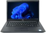 DELL Latitude 7490 Intel Core i7-8650U 1.9GHz 16GB 256GB SSD Windows 11 Professional PL
