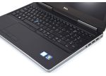 Zdjęcie 11: DELL Precision 7510 Intel Core i7-6820HQ 2.7GHz 16GB 500GB nVidia Quadro M1000M Windows 10 Home PL