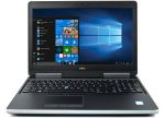 DELL Precision 7520 Intel Core i7-6820HQ 2.7GHz 32GB 500GB nVidia Quadro M2200M Windows 10 Home PL