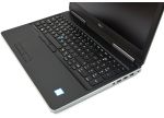 Zdjęcie 4: DELL Precision 7520 Intel Core i7-7820HQ 2.9GHz 16GB 500GB SSD nVidia Quadro M1200M Windows 10 Professional PL 