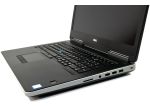 Zdjęcie 3: DELL Precision 7720 Intel Core i7-6820HQ 2.7GHz 32GB 1TB nVidia Quadro P3000 Windows 10 Professional PL