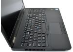 Zdjęcie 15: DELL Latitude E5570 Intel Core i7-6600U 2.6GHz 16GB 256GB SSD AMD Radeon R7 M360 Windows 10 Professional PL