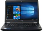 DELL Latitude E7470 Intel Core i5-6300U 2.4GHz 8GB 250GB SSD Windows 10 Home PL