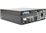Zdjęcie 12: DELL Optiplex 5050 SFF Intel Core i3-7100 3.9GHz 8GB 250GB DVD-RW Windows 10 Home PL