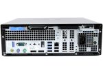 Zdjęcie 6: DELL OptiPlex 7060 SFF Intel Core i7-8700 3.2GHz 16GB 256GB SSD DVD-RW Windows 11 Professional PL