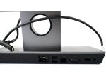 Zdjęcie 5: DELL P2417H 24" LED IPS + Stacja dokująca DELL DS1000