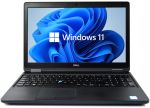 DELL Latitude 5590 Intel Core i5-8350U 1.7GHz 16GB 500GB Windows 11 Professional PL