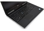 Zdjęcie 6: DELL Precision 7520 Intel Core i7-7820HQ 2.9GHz 32GB 256GB SSD nVidia Quadro M2200M Windows 10 Home PL 