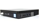 Zdjęcie 3: DELL Optiplex 3040 Micro Intel Core i3-6100T 3.2GHz 8GB 128GB Windows 10 Home PL