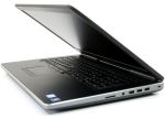 Zdjęcie 8: DELL Precision 7710 Intel Core i7-6820HQ 2.7GHz 32GB 500GB nVidia Quadro M3000M Windows 10 Home PL