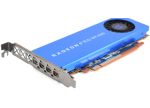 Karta graficzna AMD Radeon PRO WX4100 4x mini DP