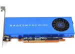 Zdjęcie 2: Karta graficzna AMD Radeon PRO WX4100 4x mini DP