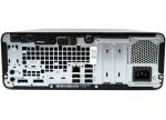 Zdjęcie 4: HP ProDesk 600 G3 Intel Core i3-7100 3.4GHz 8GB 256GB SSD DVD-RW Windows 10 Home PL 