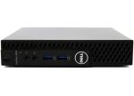 DELL Optiplex 3050 Micro Intel G4400T 2.9GHz 4GB 128GB SSD WiFi Windows 10 Home PL