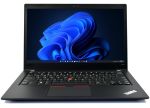 Lenovo ThinkPad T480s Intel Core i5-8250U 1.6GHz 8GB 256GB SSD Windows 11 Professional PL