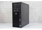 HP Workstation Z220 Tower Intel Core i7-3770 3.4GHz 24GB 128GB SSD + 500GB DVD-RW Windows 10 Professional PL
