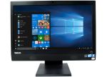Lenovo Think Centre M90z All In One Intel Core i3-550 3.2GHz 8GB 256GB SSD DVD-RW Windows 10 Home PL