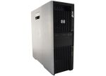 HP Z600 Workstation Intel Xeon E5645 2.4GHz 12GB 3x1TB DVD-RW nVidia Quadro NVS 295 Windows 10 Professional PL