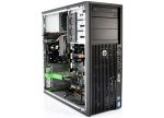 Zdjęcie 2: HP Workstation Z420 Intel Xeon E5-1620v2 3.7GHz 8GB 128GB SSD DVD-RW nVidia Quadro K2000 Windows 10 Professional PL