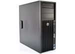 HP Workstation Z420 Intel Xeon E5-1620v2 3.7GHz 8GB 128GB SSD DVD-RW nVidia Quadro K2000 Windows 10 Professional PL
