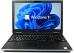 DELL Precision 7530 Intel Core i7-8850H 32GB 2TB WX4150 Windows 11 Professional PL 1059888