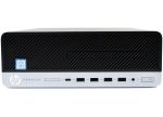 HP ProDesk 600 G5 i5 8500 SSD＋HDD　WIN11 HP ProDesk 600 G5 SFF Desktop Computer PC, Intel Core i5