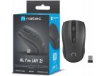 Mysz bezprzewodowa Natec Jay 2 1600DPI