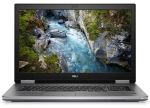 DELL Precision 7540 Intel Core i7-9850H 2.6GHz 16GB 512GB SSD nVidia Quadro T1000 Windows 11 Professional PL