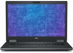 DELL Precision 7740 Intel Core i7-9850H 2.5GHz 32GB 512GB SSD nVidia Quadro RTX3000 Windows 11 Professional PL - 1072822 