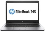 HP EliteBook 745 G4 AMD A10-8730B 2.4GHz 8GB 128GB SSD Windows 10 Home PL 