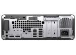 Zdjęcie 2: HP ProDesk 600 G5 SFF Intel Core i5-9500 3.0GHz 8GB 256GB SSD Windows 11 Professional PL