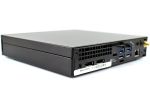 Zdjęcie 4: DELL Optiplex 5070 Micro Intel Core i3-8100T 2.4GHz 8GB 128GB SSD Windows 11 Professional PL 