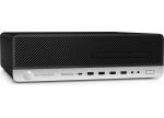 Zdjęcie 2: HP EliteDesk 800 G4 Intel Core i5-8500 3.0GHz 8GB 256GB SSD DVD Windows 11 Home PL