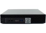 Zdjęcie 8: DELL Optiplex 7070 Micro Intel Core i5-8500 3.0GHz 16GB 256GB SSD Windows 11 Professional PL